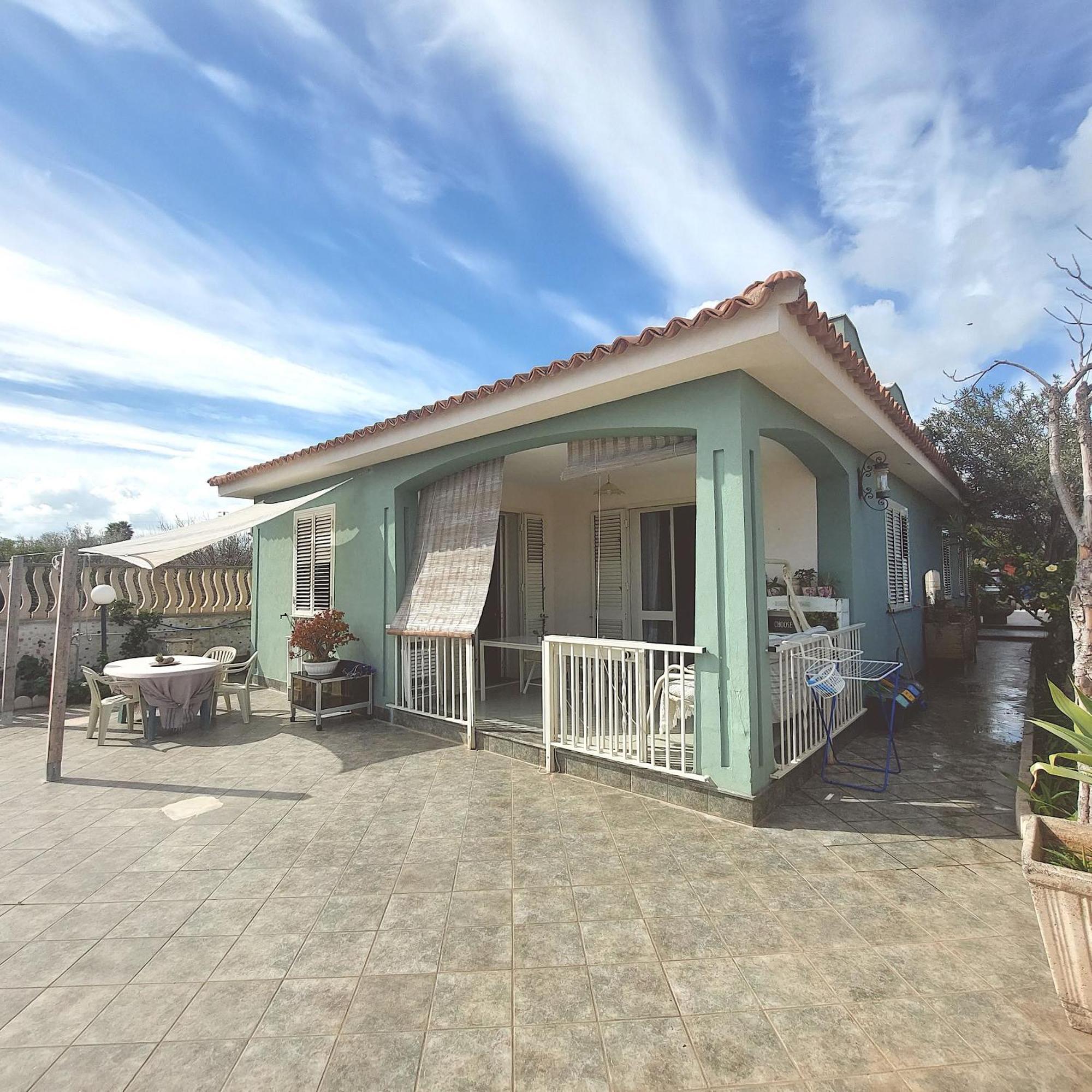 Casa Pagani Noto Mare Villa Lido di Noto Luaran gambar